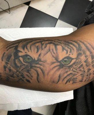 Tattoo by George