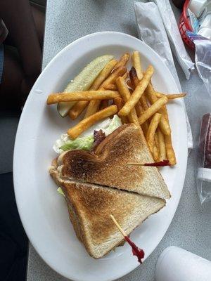 BLT Sandwich