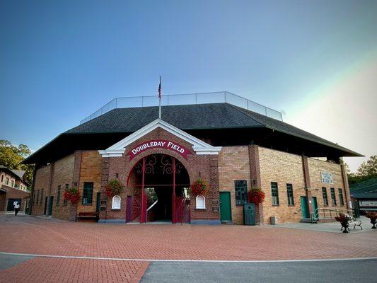 Doubleday Field