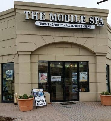 The Mobile Spa, Woodbury - Long Island