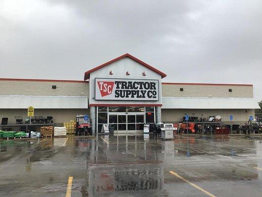 Tractor Supply