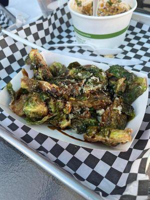 Brussels Sprouts