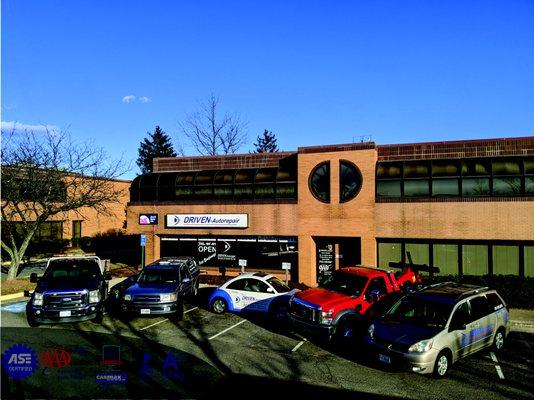 DRIVEN Autorepair in Chantilly VA