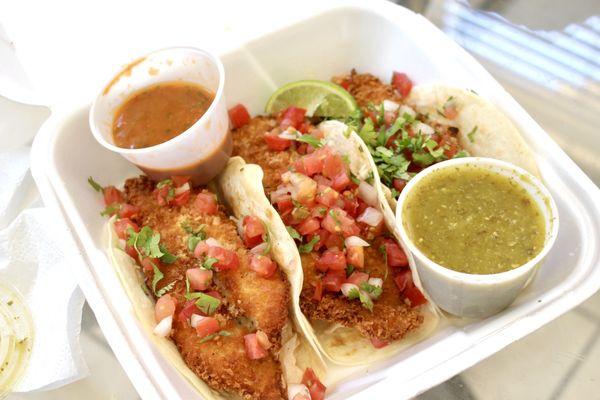 Fish Tacos