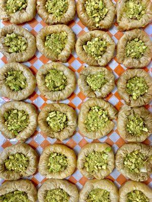 HAPPY NATIONAL BAKLAVA DAY!!!!