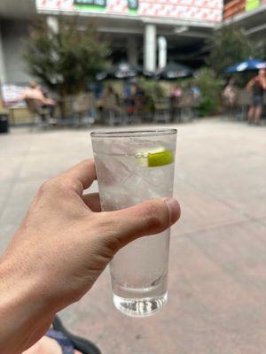 Vodka Soda