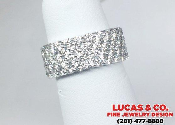 Jewelry Design at Lucas & Co Fine Jewelry Design - Jewelry store in Houston Texas 77064