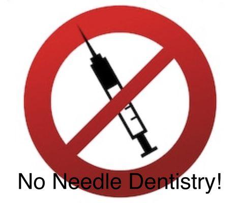 Our Solea laser allows us to provide No Needle dentistry - that's reliably anesthesia-free (no numbing) fillings!! Yes, you read that right!