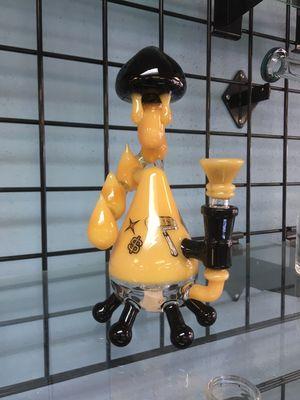 Water pipe, cbd, the smokeshoppe, houston, southside, mushroom, deals, good price, the smokeshoppe