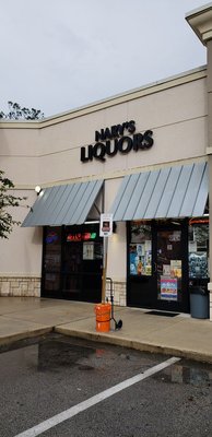 Nary's Liquors