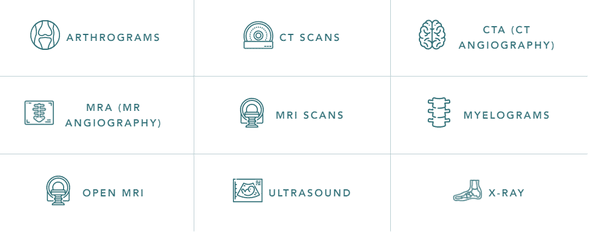 Medical Imaging Services Offered At Envision Imaging of Tulsa, Oklahoma