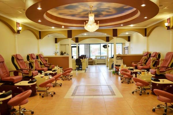 Quiescence Nail Salon & Spa