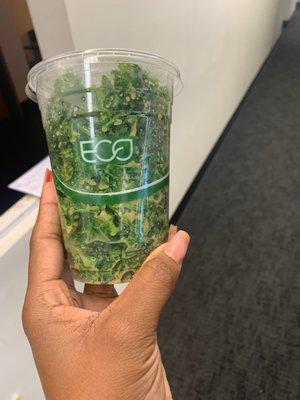 My Kale Cafe Signature Salad 16 oz.