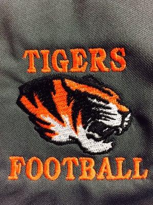 Coaches Polo Shirts Gilroy Tigers