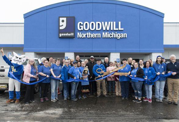 Goodwill Northern Michigan – Gaylord