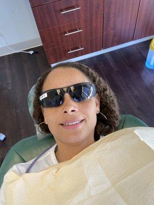 I love Mission Oaks Dental in Camarillo!!!