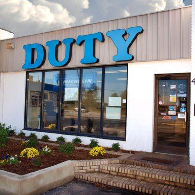 Duty Tire & Service Center