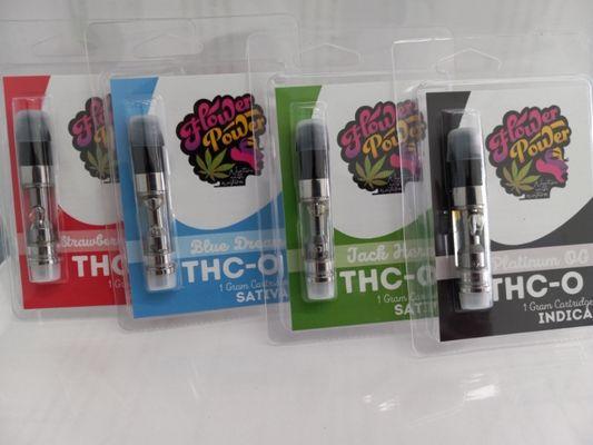 Thc-o vapes 3x stronger than D9thc