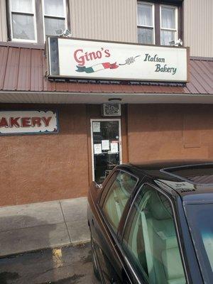 Gino's Italian Bakery