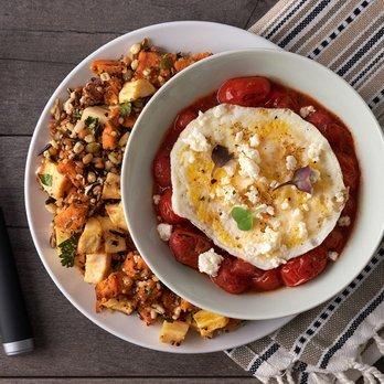 Breakfast Grain Bowl