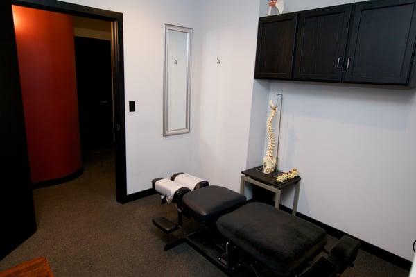 treatment room