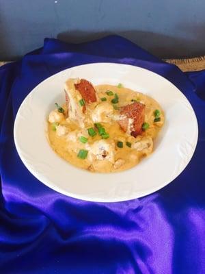 Shrimp & grits