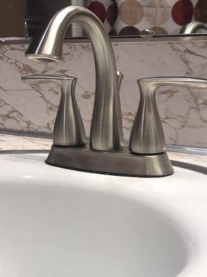 Bathroom Faucets Repairs or Replaced