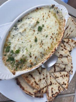 Spinach Spinach & Artichoke Dip