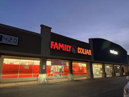 Family Dollar