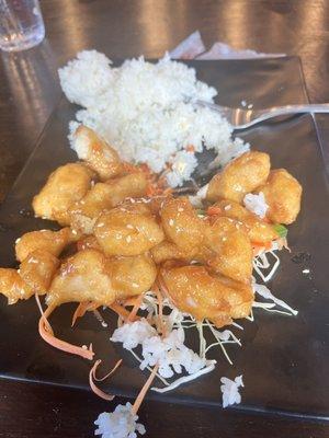 Orange Chicken