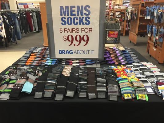 A Sock-aholics dream