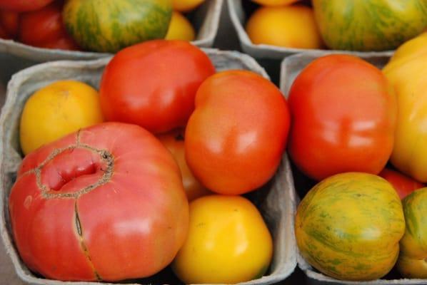 Heirloom Tomatoes