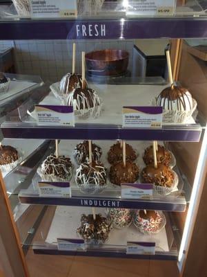 Candied Apple heaven