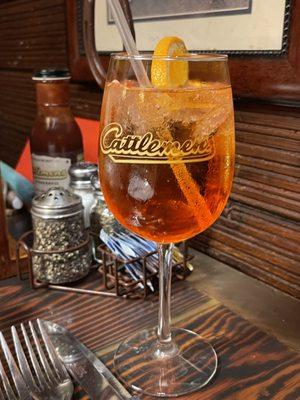 Aperol Spritz