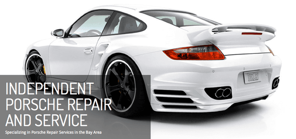 Porsche repairs