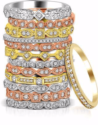 Love these new stackable bands!