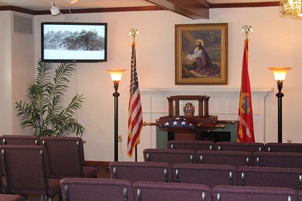 Veteran Funerals & Honors