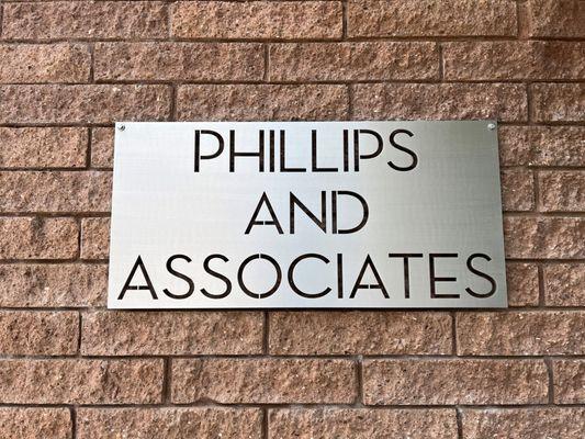 Steve Phillips and Associates