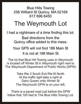 Never trust a towie to act honestly . If you want to upset them, beware. Wait until you are driving away before raising a the finger.