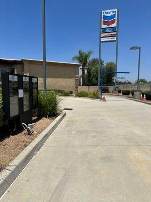 Did someone say Drive Thru? because we have one!