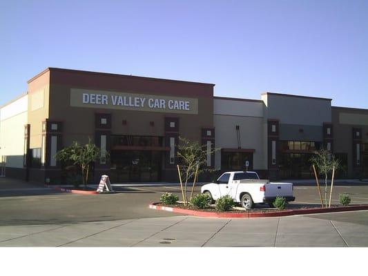 DEER VALLEY CAR CARE