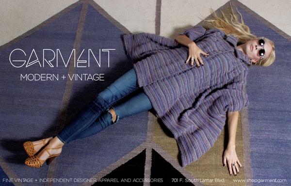 Garment Modern + Vintage