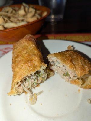 Egg roll