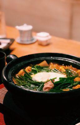 Buta Kimchi Nabe