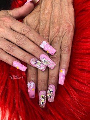 Nail design