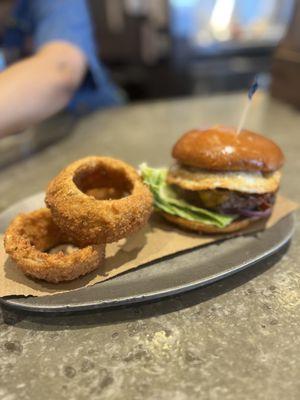 Village Burger Bar