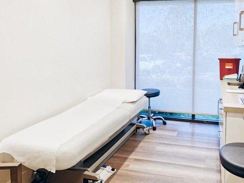 Modern treatment rooms at Cohen Medical Centers for a comfortable visit.