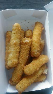 Mozzarella Sticks