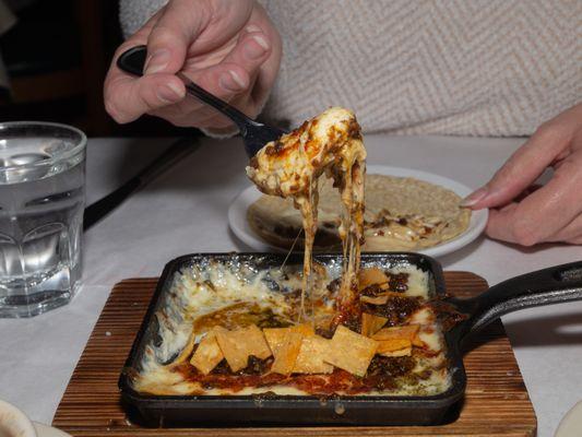 Queso Fundido!!(keepsmilingphoto.com)