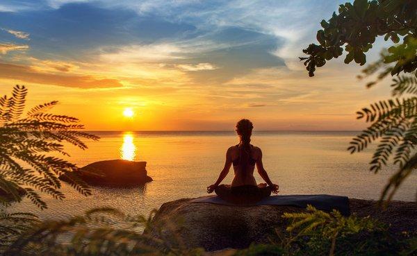 Meditation for health and wellness